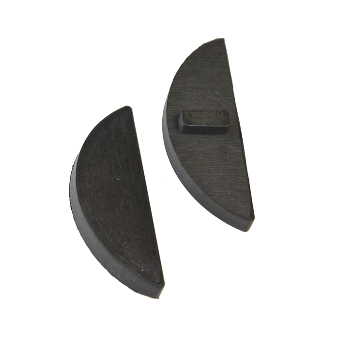 Gumičky na sklo 12 mm