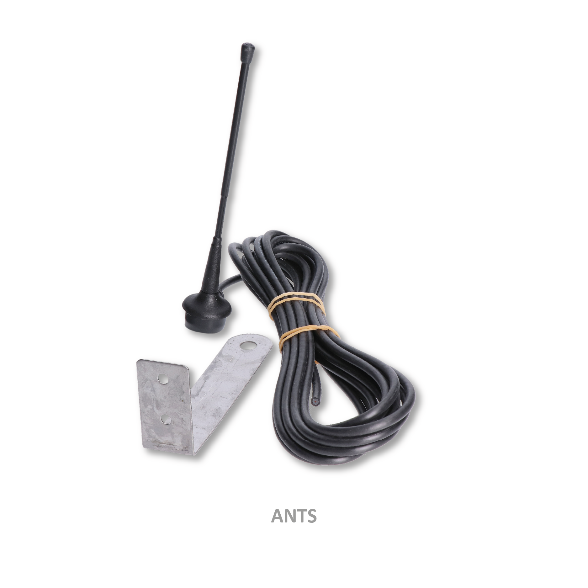 Externí anténa k pohonu, 433 MHz s koaxiálním kabelem 5m