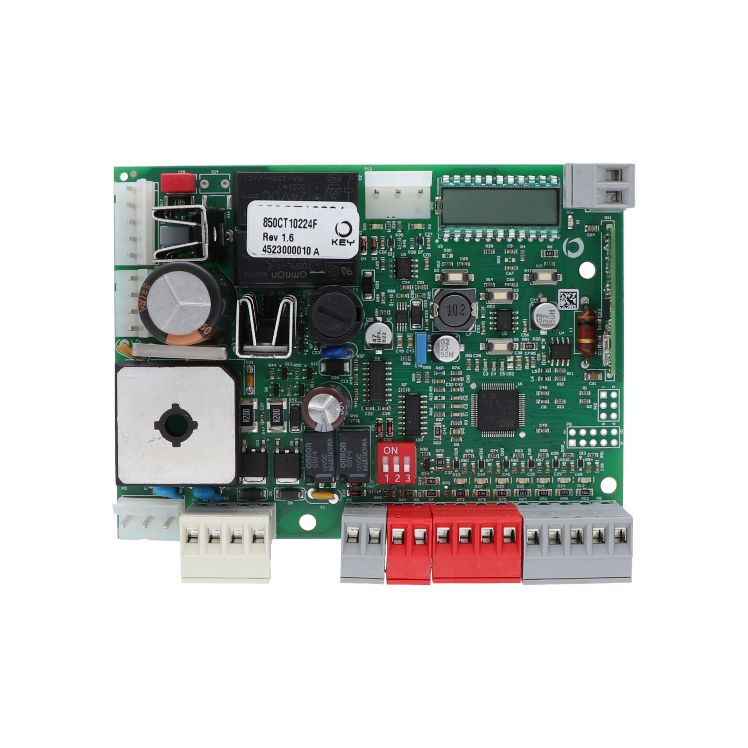 24V řídicí jednotka pro FAST LINE pro jeden pohon