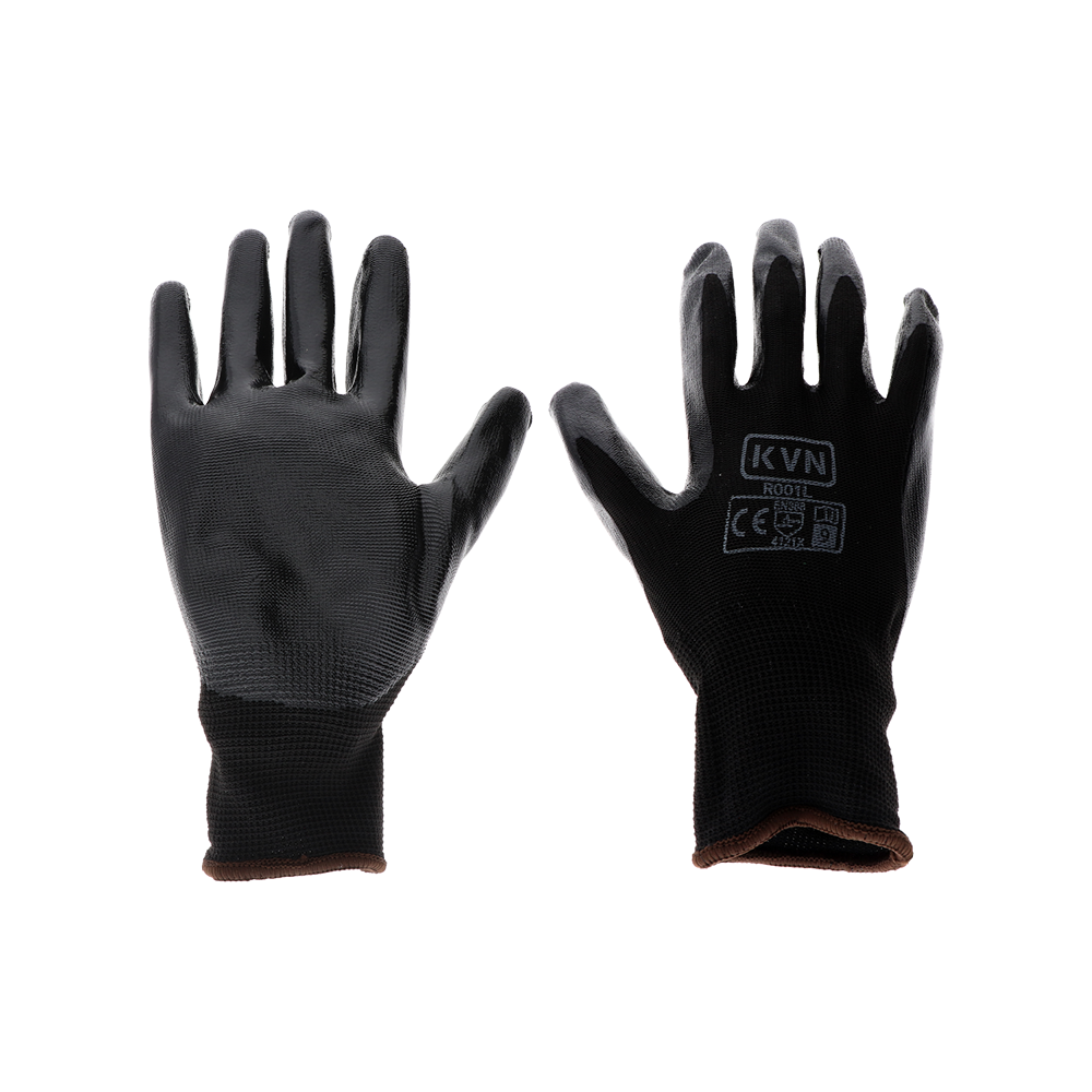 Nitrilové rukavice velikost 9