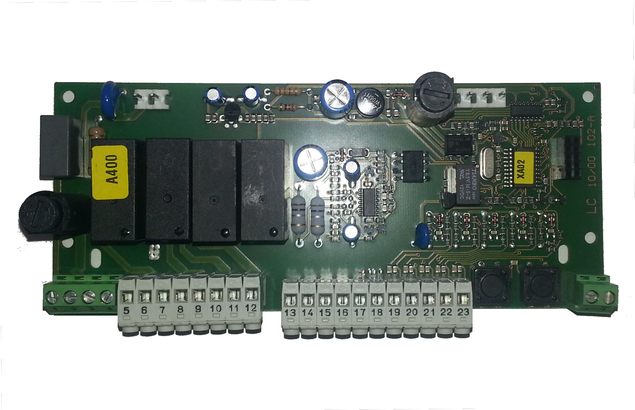 Elektronika pro WG4000