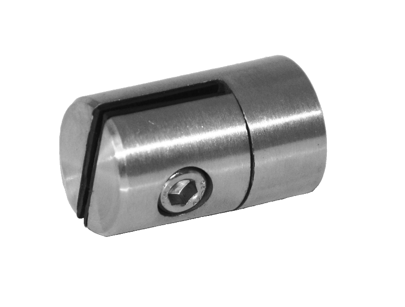 Svorka pro plech 1,5–2,5 mm plochá, broušená AISI 304