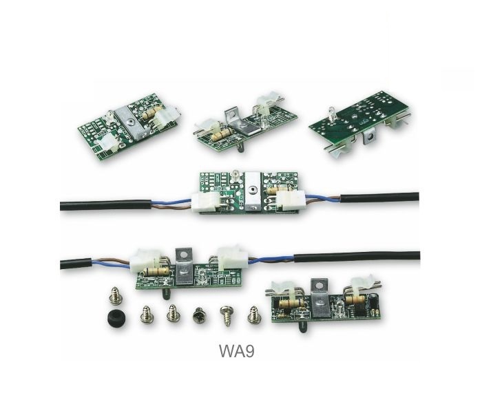 DOPRODEJ Signalizační LED diody 6ks, pro rameno WA1 a WA21