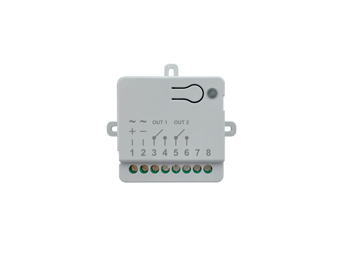 Nové Bluetooth rozhraní pro ovládání brány