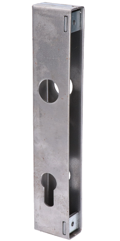 Kryt zámku 220x40x25mm, pro ZM90 / 35